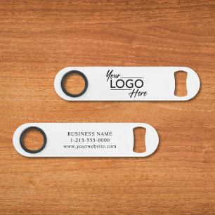 Promotional Business Logo Bar Key