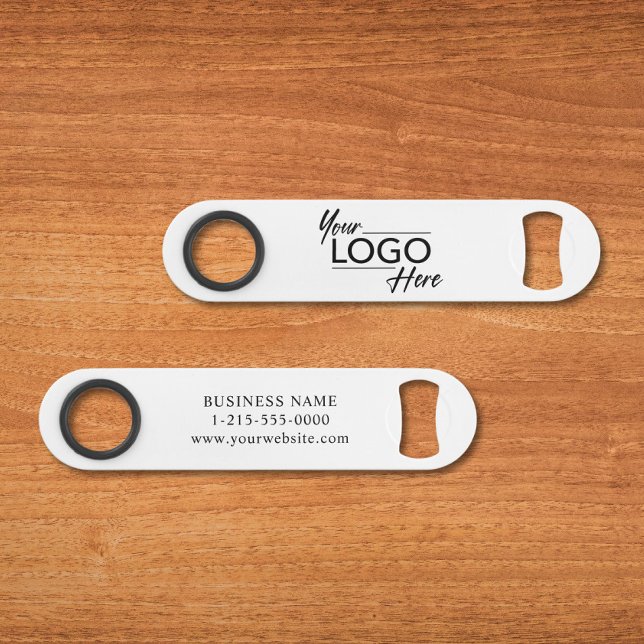 Promotional Business Logo Bar Key (Creator Uploaded)