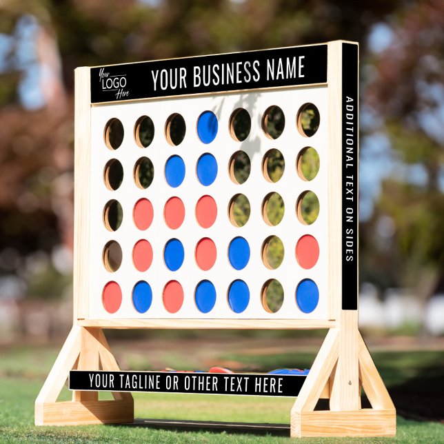 Promotional Business Logo Fast Four (Creator Uploaded)