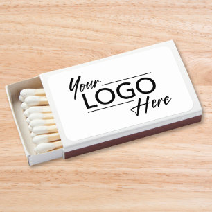 Promotional Business Logo Matchboxes