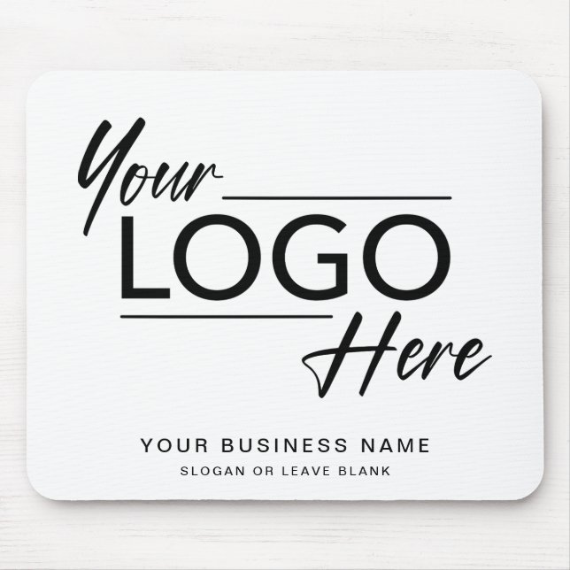 Promotional Business Logo Mouse Pad (Front)