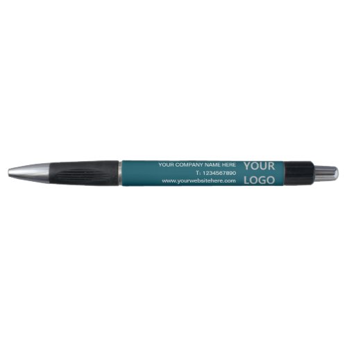 Promotional Business Logo Text Personalized Pen