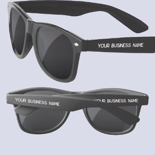 Promotional Business Name Sunglasses