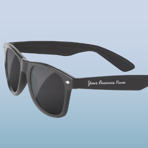 Promotional Business Name Sunglasses