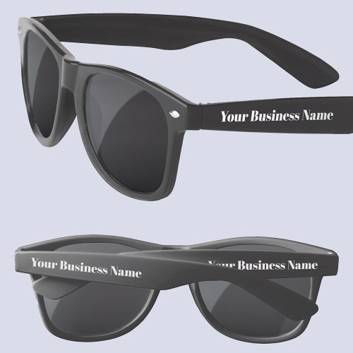 Promotional Business Name Sunglasses