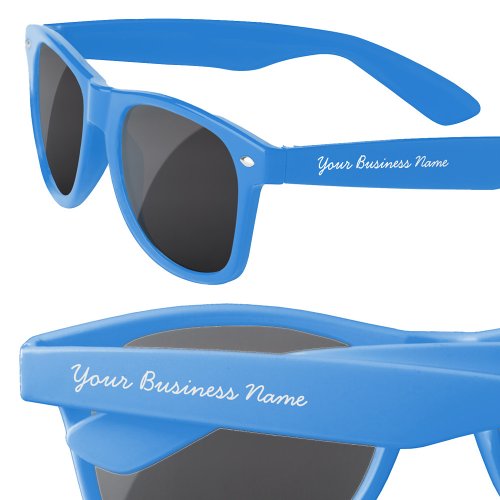 Promotional Business Name Sunglasses