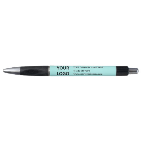 Promotional Business Pen with Logo _ Choose Color