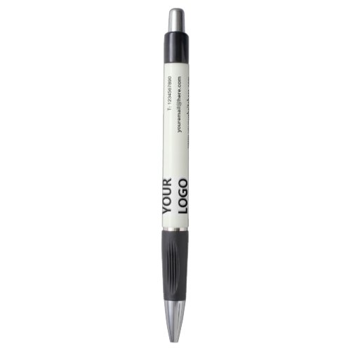 Promotional Business Pen with Your Logo and Text
