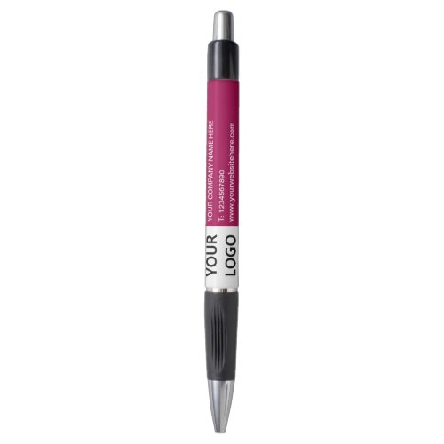 Promotional Business Pen Your Logo Text and Colors