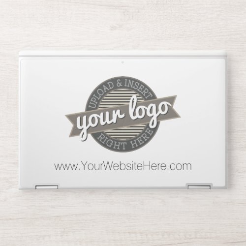 Promotional Business Supplies with Logo HP Laptop Skin