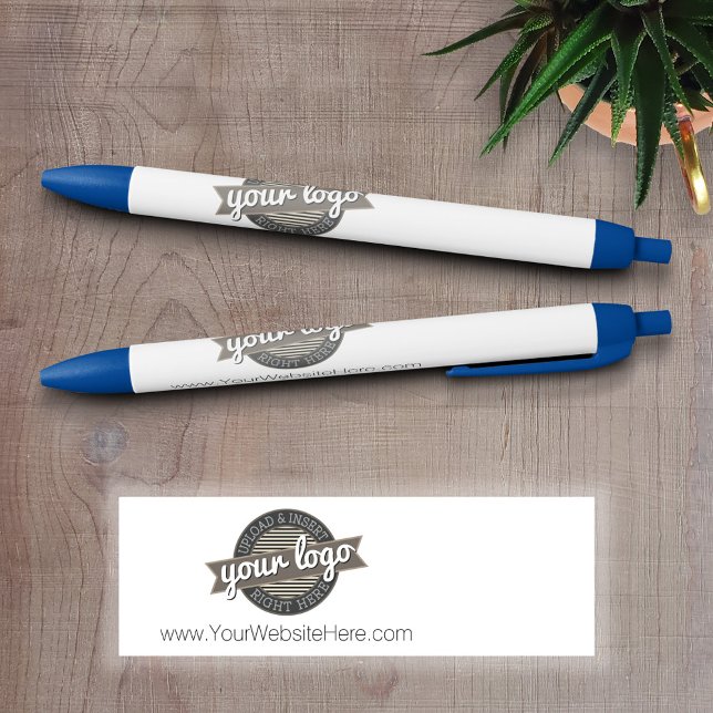 Promotional Business Supplies with Logo Pen (Promotional Writing Pens with a Logo and Business Branding)