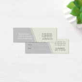 Promotional Calling  Diagonal Profile (Desk)