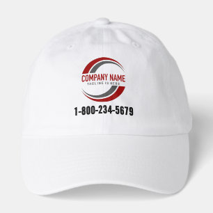 Promotional Cap with Logo
