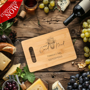 Promotional Cheese Board