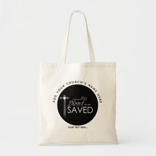 Promotional Church Bag _ Religious Totes