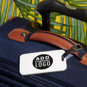 Promotional Custom Business Logo Luggage Tag