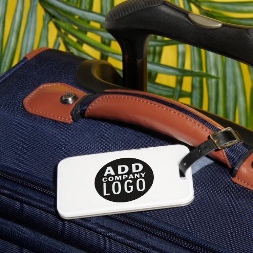 Promotional Custom Business Logo Luggage Tag