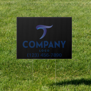 Promotional Custom Corporate Branded Company Logo Sign