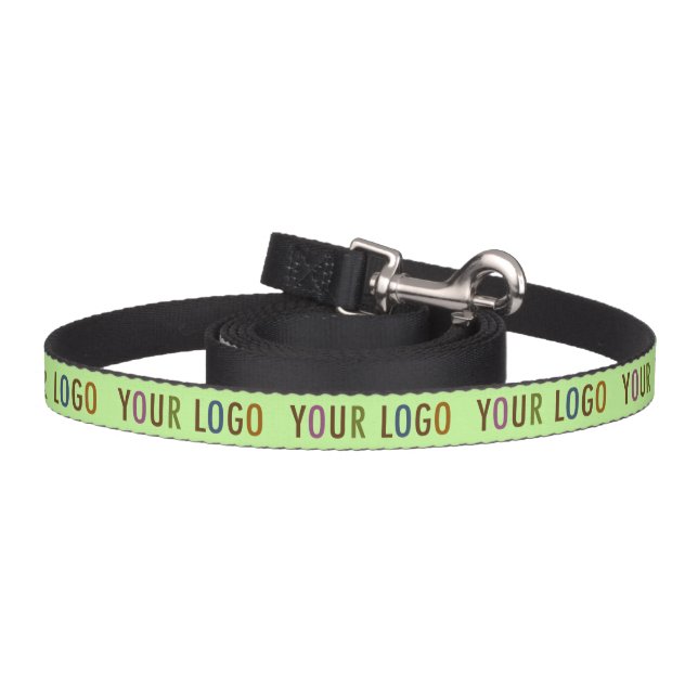 Promotional Custom Dog Leash with Company Logo 6ft (Hook)