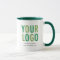 Promotional Custom Mug Company Logo No Minimum