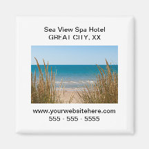 Promotional Custom Photo Fridge Magnet