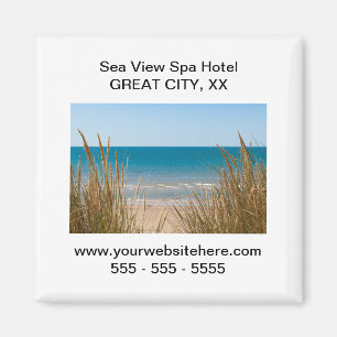 Promotional Custom Photo Fridge Magnet