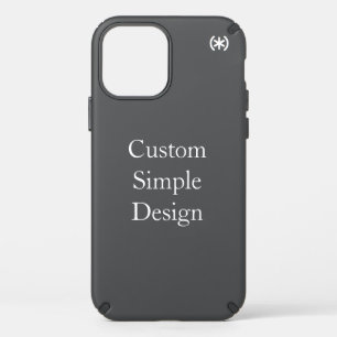 promotional Custom Simple iPhone Case 