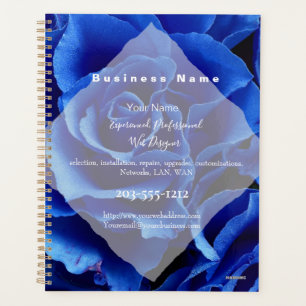 Promotional Daily Planner you customize - HAMbyWG