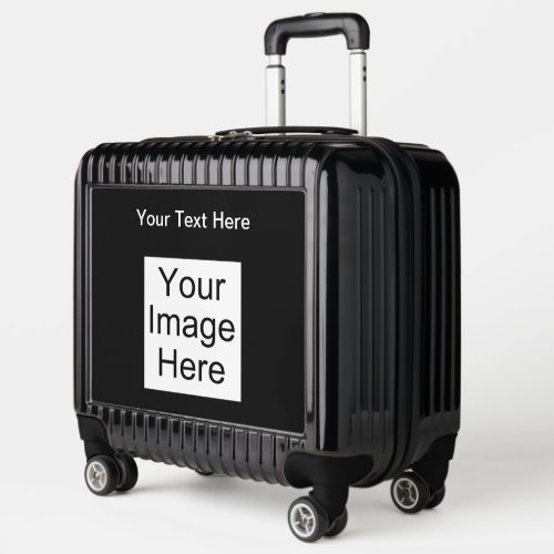 Promotional Executive Travel Luggage Custom Design
