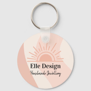 Custom promotional keyrings - with company logo or any other design