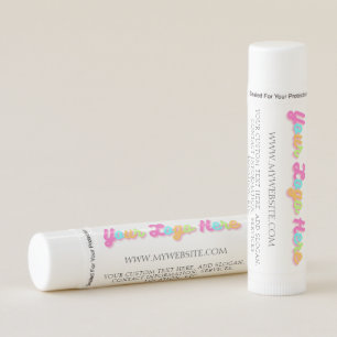 Promotional Giveaway Customer Gift Lip Balm
