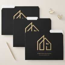 Promotional Item Modern Real Estate