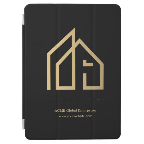 Promotional Item Modern Real Estate iPad Air Cover