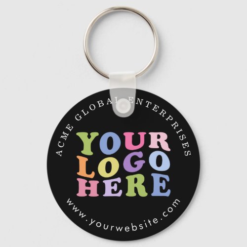 Promotional Items No Minimum Add Your Logo Keychai Keychain