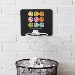 Promotional Items No Minimum, Add Your Logo  Mini  Basketball Hoop