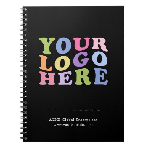 Promotional Items No Minimum Add Your Logo Notebo Notebook