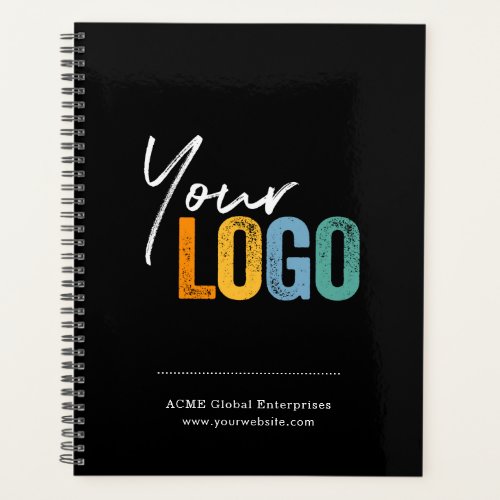 Promotional Items No Minimum Add Your Logo Planner