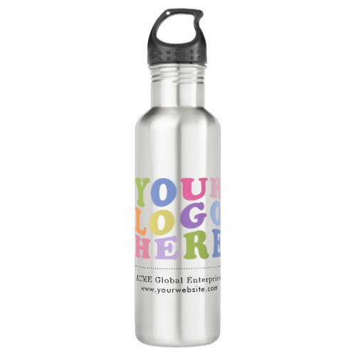 Promotional Items No Minimum Add Your Logo Stainle Stainless Steel Water Bottle