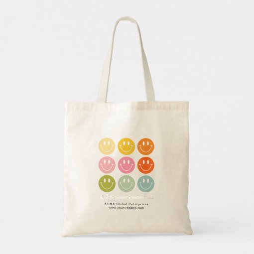 Promotional Items No Minimum Add Your Logo Tote Bag Zazzle