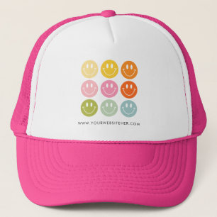 Promotional Items No Minimum Add Your Logo Trucker Hat