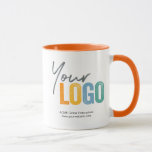 Promotional Items No Minimum, Color Logo Mugs<br><div class="desc">Promotional Items No Minimum, Color Logo Mugs Easily personalize this high quality mug with your own company logo and custom text. No minimum and no set up fee! Available in many sizes and colors, simply choose from the options on the right. Create and increase your brand awareness with trade show...</div>