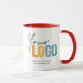 Promotional Items No Minimum, Color Logo Mugs