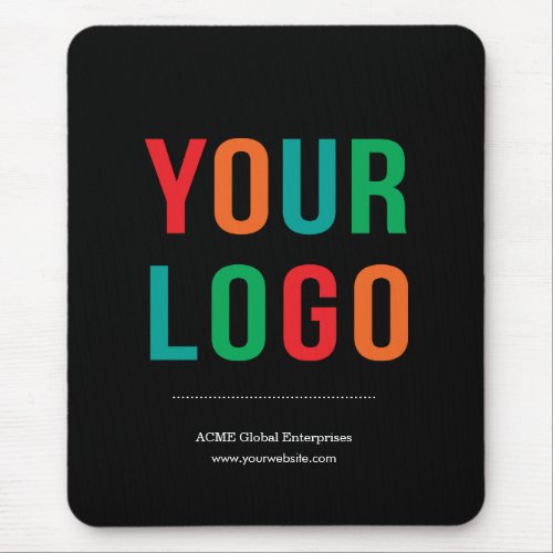 Promotional Items No Minimum Logo Clipboard Mouse Pad