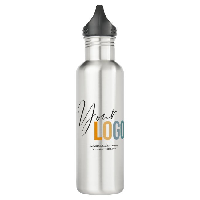 Promotional Items No Minimum Reusable Water Bottle