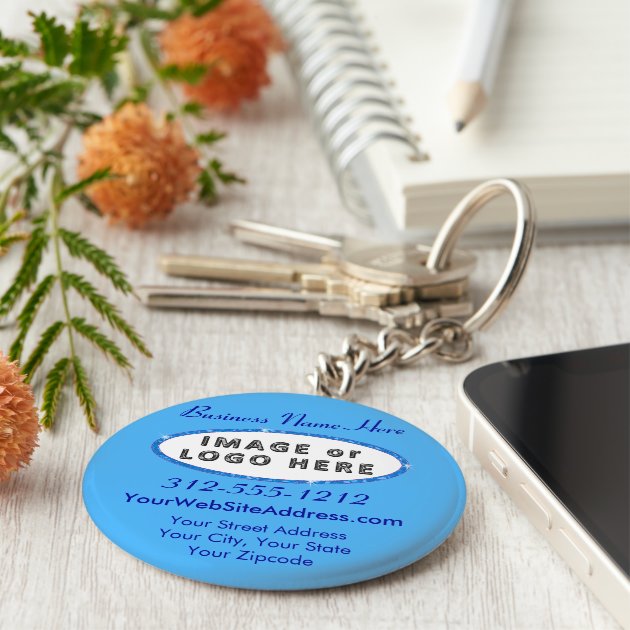 promotional keychains