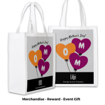 Promotional Mom Balloons Happy Mother's Day