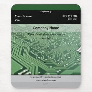 Promotional Mousepad Computer - HAMbyWG