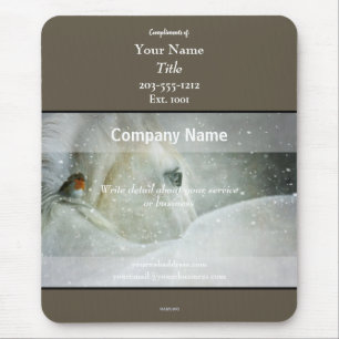 Promotional Mousepad Horse Theme - HAMbyWG