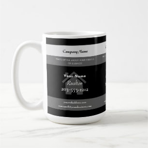 Promotional Mug for Realtors - HAMbyWG
