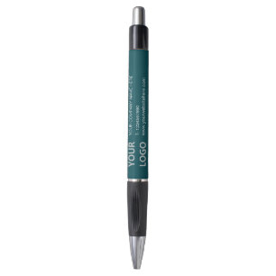 Promotional Pen Your Business Logo Text and Colors